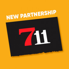 We are partnering with one of the best casinos in the Netherlands - 711 BV!