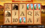 MONGOL TREASURES 2: ARCHERY COMPETITION | Newest Slot Game Available from Endorphina