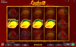 LUCKY STREAK 2 | Newest Fruit Game Available from Endorphina