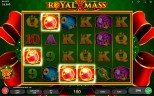 ROYAL XMASS | Newest Christmas Slot Game Available from Endorphina