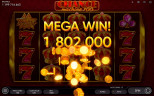 100 CHANCE MACHINE | Newest Slot Game Available from Endorphina
