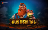 AUS DEM TAL | Newest Adventure Slot Available from Endorphina