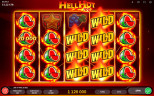 HELL HOT 100 | Newest Fruit Slot Game Available from Endorphina