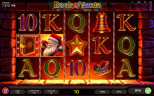 BOOK OF SANTA | Newest Unique Slot Game Available from Endorphina