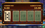 GLORY OF EGYPT | Newest Slot Game Available from Endorphina