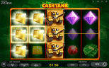 CASH TANK | Newest Unique Slot Available from Endorphina