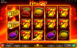 HELL HOT 20 | Newest Fruit Slot Game Available from Endorphina