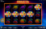FRULETTA | Newest Fruit Slot Game Available from Endorphina