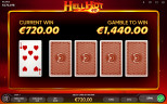 HELL HOT 40 | Newest Fruit Slot Game Available from Endorphina