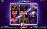 3 THUNDERS | Newest Slot Game Available from Endorphina