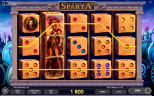 ALMIGHTY SPARTA DICE | Newest Slot Game Available from Endorphina