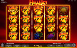 HELL HOT 40 | Newest Fruit Slot Game Available from Endorphina