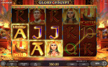 GLORY OF EGYPT | Newest Slot Game Available from Endorphina