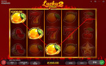 LUCKY STREAK 2 | Newest Fruit Game Available from Endorphina