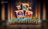 ANCIENT TROY DICE | Newest Dice Game Available from Endorphina