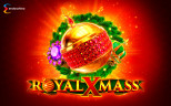 ROYAL XMASS | Newest Christmas Slot Game Available from Endorphina