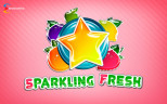 FRUIT SLOTS | Play Sparkling Fresh slot!
