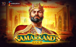 SAMARKAND'S GOLD | Newest Slot Game Available from Endorphina