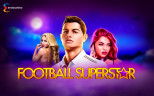 FOOTBALL SUPERSTAR | Newest Sports Slot Game Available from Endorphina