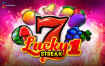 LUCKY STREAK 1 | Newest Fruit Game Available from Endorphina