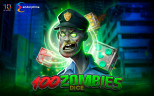 100 ZOMBIES DICE | Newest Slot Game Available from Endorphina