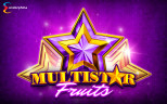 MULTISTAR FRUITS | Newest Classic Slot Game Available from Endorphina