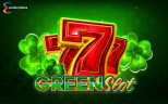 GREEN SLOT | Newest Classic Slot Game Available from Endorphina