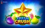 FRESH CRUSH | Newest Fruit Slot Game Available from Endorphina