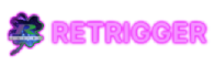 retrigger club logo