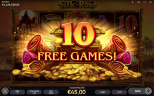 SILK ROAD | Newest Adventure Slot Game Available from Endorphina