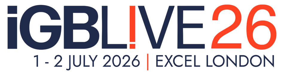 iGB LiVE 26 | 1-4 JULY 2026 | EXCEL LONDON