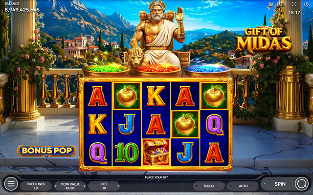 Gift of Midas