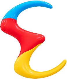 E Logo
