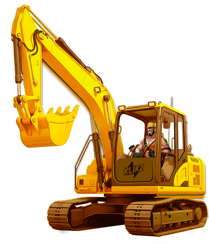 Excavator