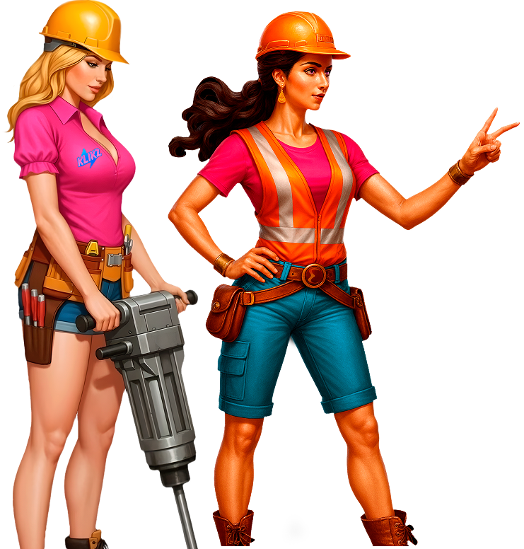 Girl Workers