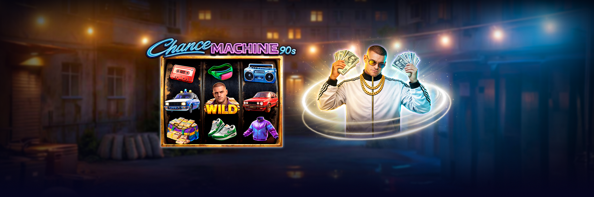 Chance Machine 90s