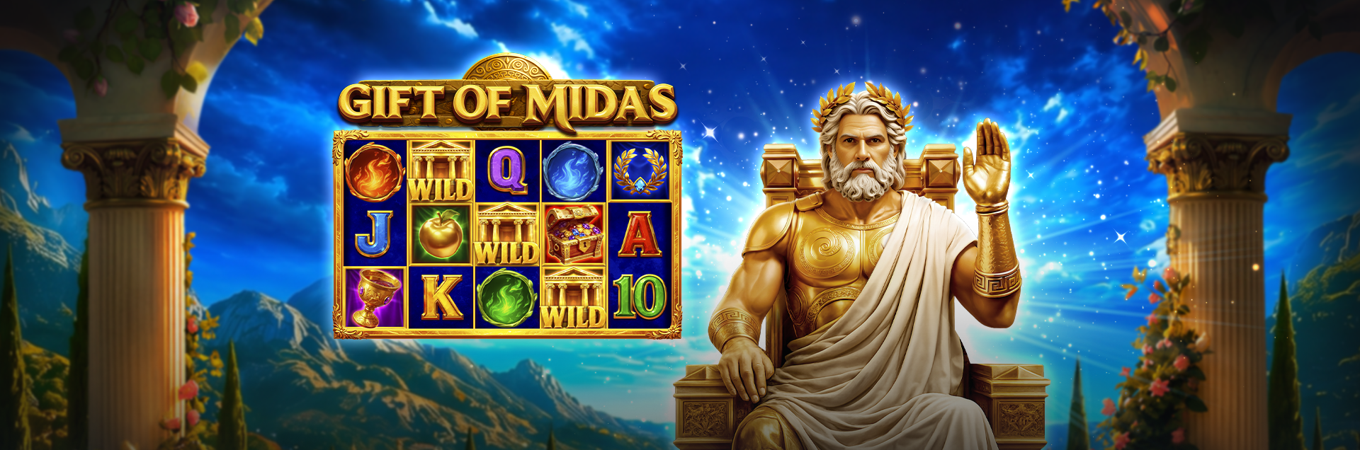 Gift of Midas