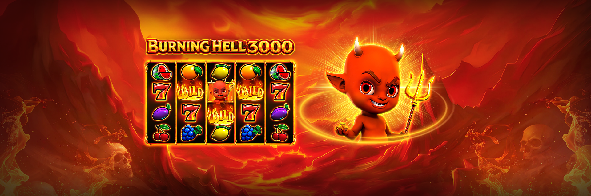 Burning Hell 3000