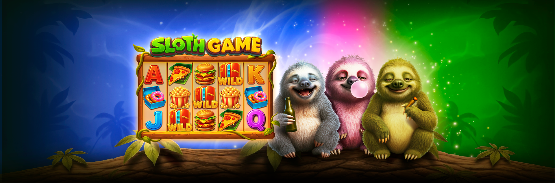 Sloth Game