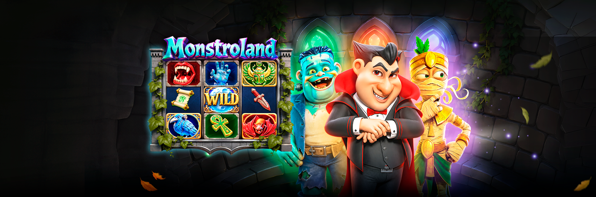 New game release Monstroland