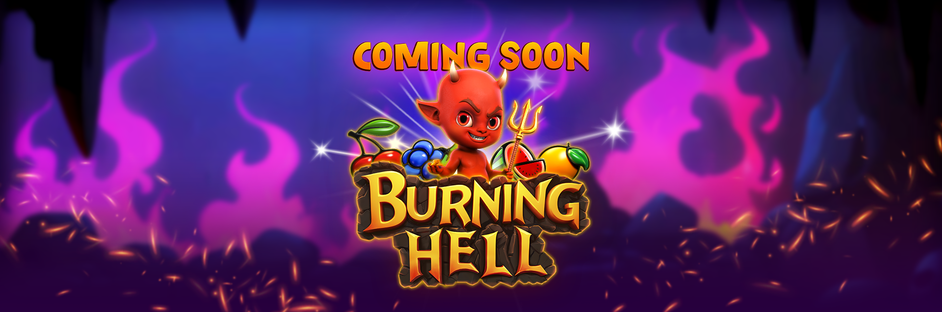 Burning Hell Slot Pre-Release