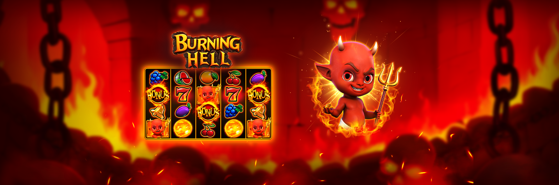 Burning Hell game release