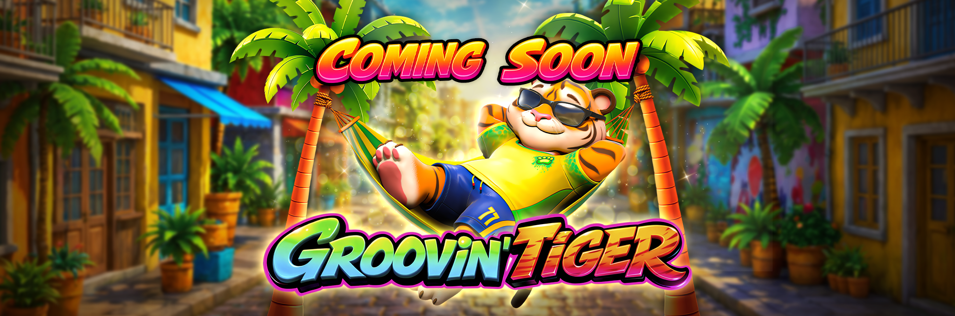 Groovin Tiger