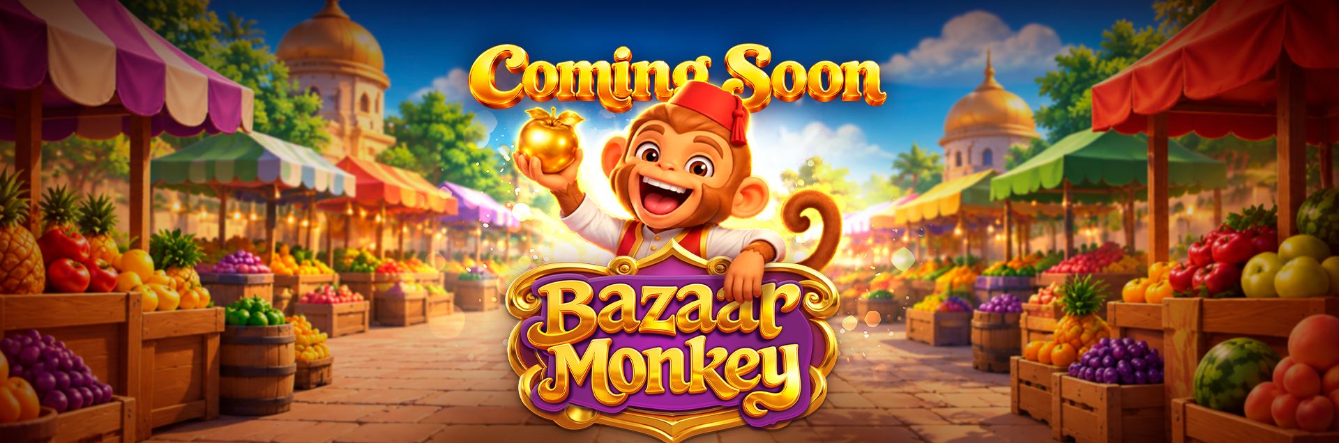 Bazaar Monkey