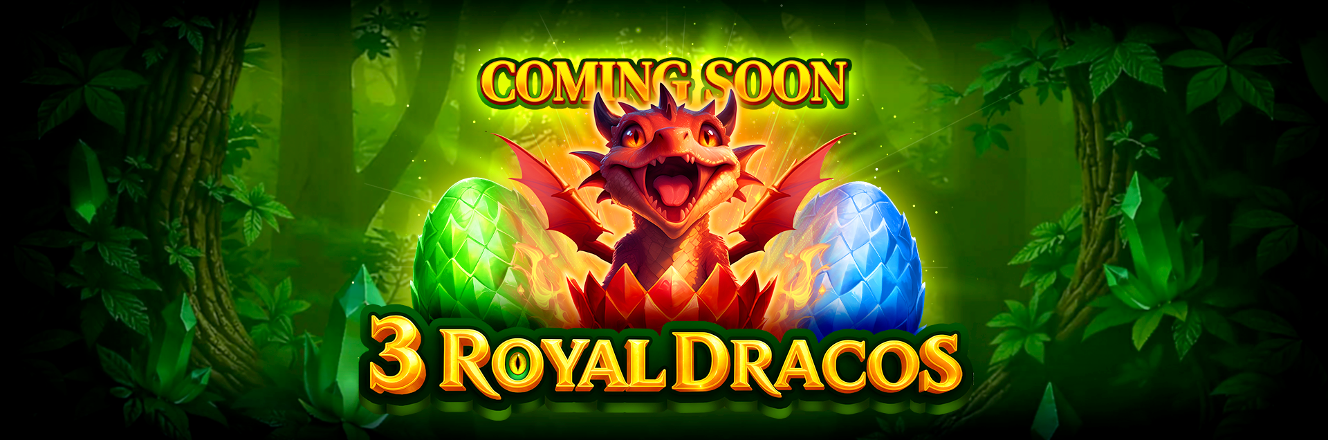 3 Royal Dracos