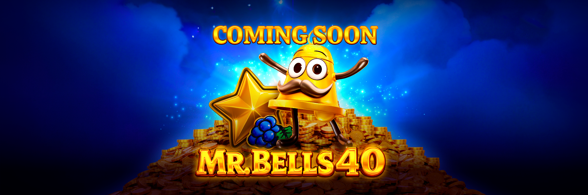 Upcoming Game Mr Bells 40