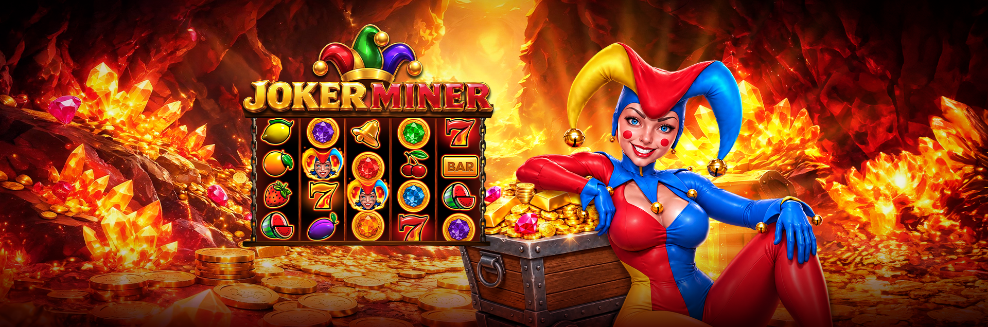 New game Release Joker Miner