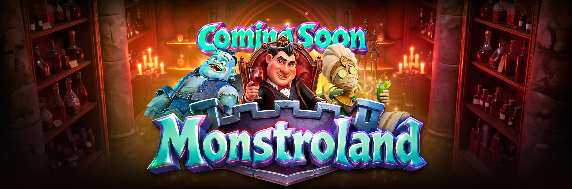 New game release coming soon Monstroland