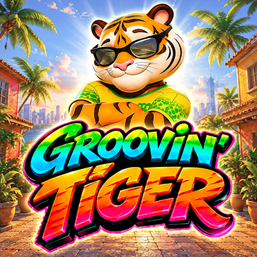 Groovin Tiger