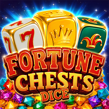 Fortune Chests Dice online slot game by Endorphina